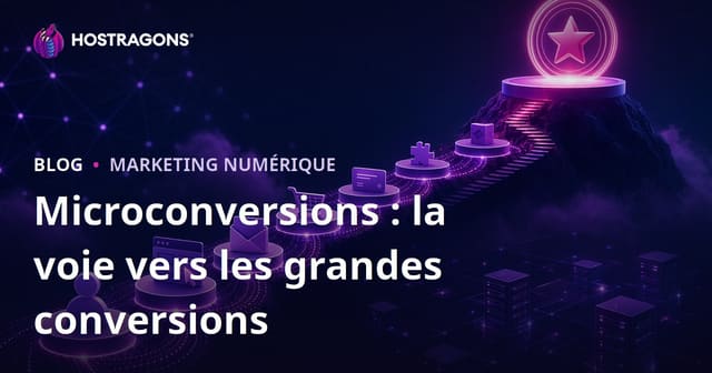 Microconversions : la voie vers les grandes conversions