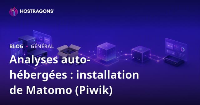 Analyse Web Auto-Hébergée : Installation de Matomo (Piwik)