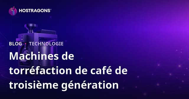 Machines de torréfaction café de troisième génération : Guide industriel niche