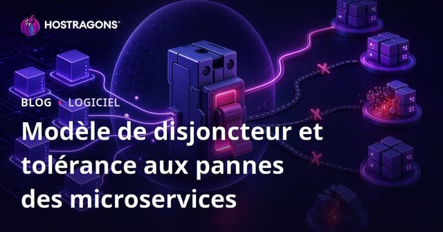 Modèle de Circuit Breaker et Tolérance aux Erreurs en Microservices