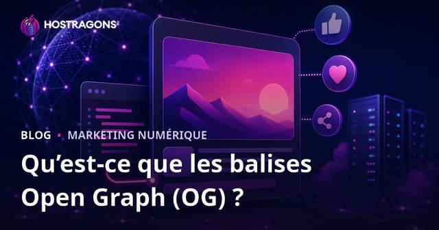 Qu'est-ce que les balises Open Graph (OG) ? Optimiser l'apparence de votre site sur les réseaux sociaux