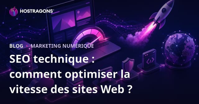 SEO technique : comment optimiser la vitesse des sites Web ?