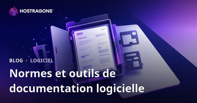 Normes et outils de documentation logicielle