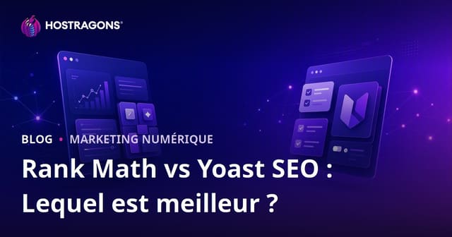 Rank Math vs Yoast SEO : quel est le meilleur plugin SEO WordPress ?