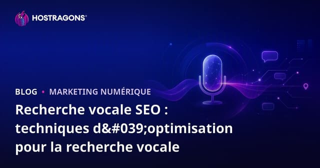 SEO pour la recherche vocale : Techniques d'optimisation pour les recherches vocales