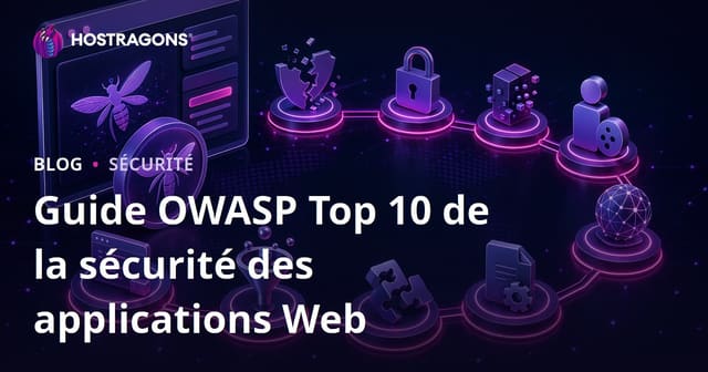 Guide OWASP Top 10 pour la Sécurité des Applications Web