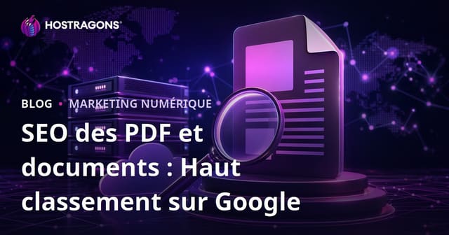 SEO pour PDF et Documents : Comment Optimiser vos Fichiers PDF pour Google