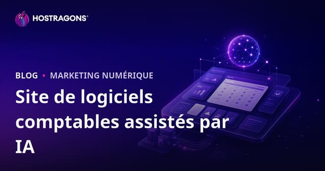 Comment créer un site B2B spécialisé dans l’analyse des logiciels de comptabilité assistés par IA ?