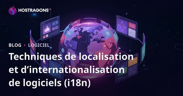 Techniques de localisation et d’internationalisation de logiciels (i18n)