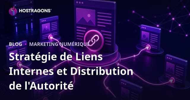 Stratégie de maillage interne : répartir l’autorité de vos pages pour booster le SEO