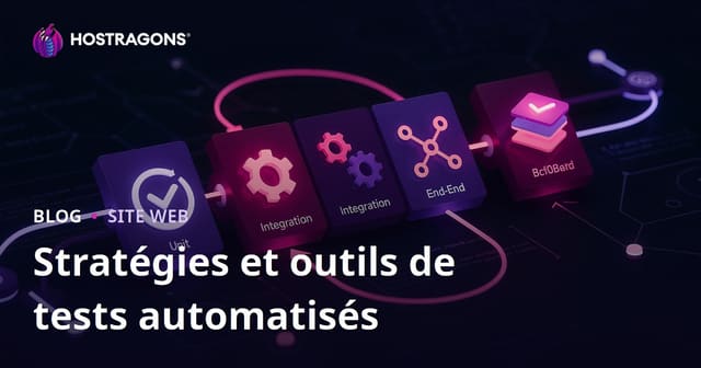 Stratégies et Outils de Test Automatisé