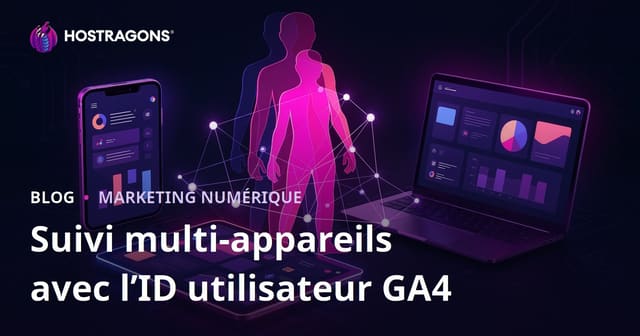 Suivi des utilisateurs multi-appareils avec User ID dans Google Analytics 4 (GA4)