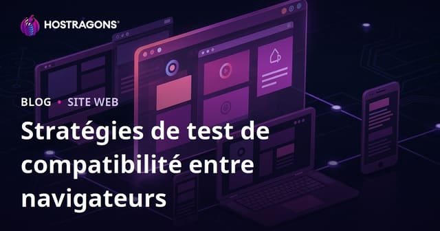 Stratégies de test de compatibilité entre navigateurs