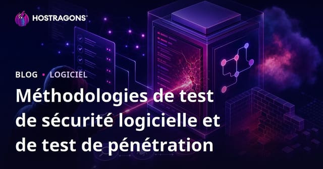 Méthodologies de test de sécurité logicielle et de test de pénétration