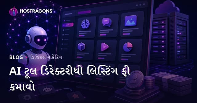 આઈટીલ ટૂલ ડિરેક્ટરી બનાવીને યાદી ફીથી કમાણી કરવી – 2026 માટે સંપૂર્ણ માર્ગદર્શિકા