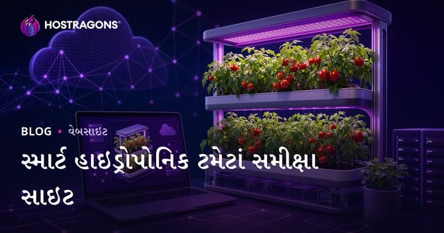 માત્ર ઘરેથી સ્માર્ટ હાઇડ્રોપોનિક ટામેટા ઉગાડવા માટેની સમીક્ષા સાઇટ સ્થાપવા માટે માર્ગદર્શિકા