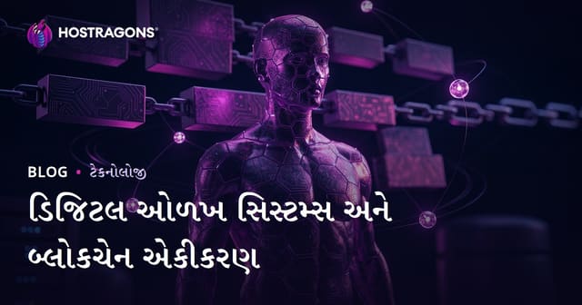 ડિજિટલ ઓળખ સિસ્ટમ્સ અને બ્લોકચેન એકીકરણ