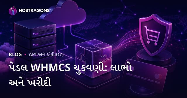 Paddle WHMCS પેમેન્ટ સિસ્ટમ: ફાયદા અને ખરીદી માટે માર્ગદર્શન