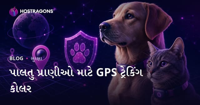 માત્ર પાળતુ પ્રાણીઓ માટે GPS ટ્રેકિંગ કોલરનું સમીક્ષણ – સુરક્ષા બ્લોગ