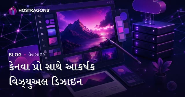 વેબસાઇટ માલિકો માટે ગ્રાફિક ડિઝાઇન: Canva Pro વડે પ્રોફેશનલ હાઇલાઇટ ઇમેજ બનાવવાની રીત
