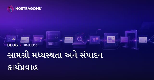 વેબસાઇટ માટે સફળ ઉકાળ અને કન્ટેન્ટ ઑડિટ રસ્તા