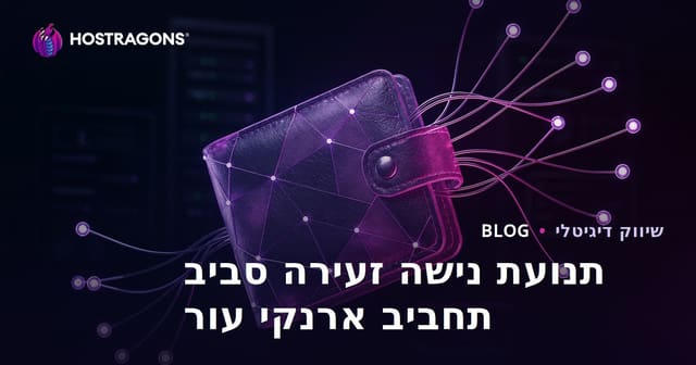 מיקרו-נישה בתחום עיבוד עור והכנת ארנק בבית