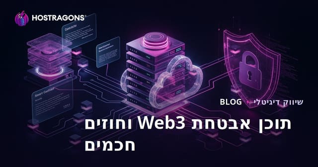 הפקת תוכן נישתי בתחום אבטחת Web3 וחוזים חכמים במקום מטבעות קריפטו