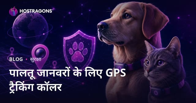 केवल पालतू जानवरों के लिए GPS ट्रैकिंग कॉलर की पूरी समीक्षा और सुरक्षा गाइड