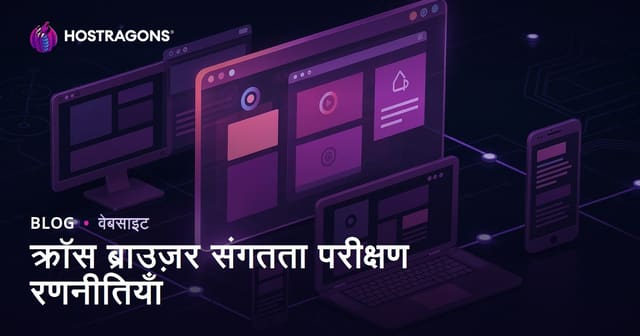 क्रॉस ब्राउज़र संगतता परीक्षण रणनीतियाँ
