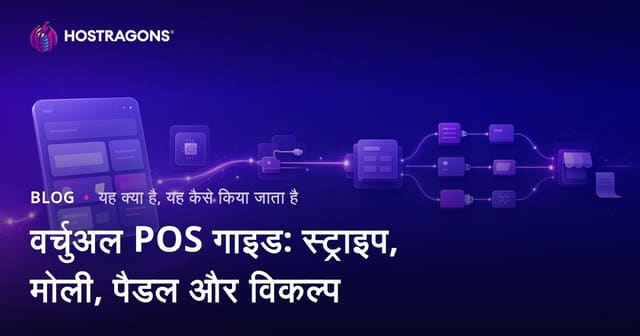 वर्चुअल POS गाइड: स्ट्राइप, मोली, पैडल और विकल्प