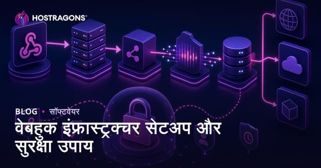 वेबHook इंफ्रास्ट्रक्चर की सेटअप और सुरक्षा उपाय: पूरी गाइड