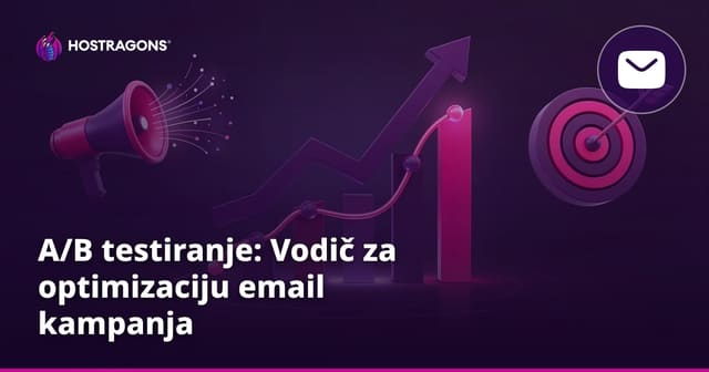 A/B testiranje: Vodič za optimizaciju email kampanja