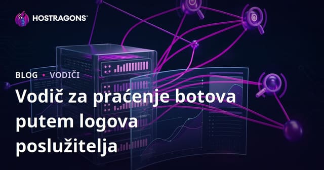 Analiza Server Logova za Praćenje Botova Pretraživača