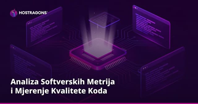 Analiza Softverskih Metrija i Mjerenje Kvalitete Koda