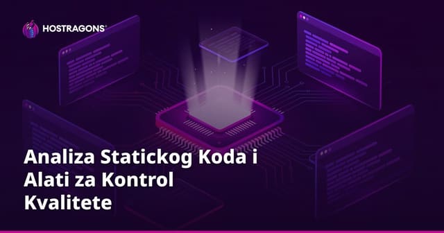 Analiza Statickog Koda i Alati za Kontrol Kvalitete