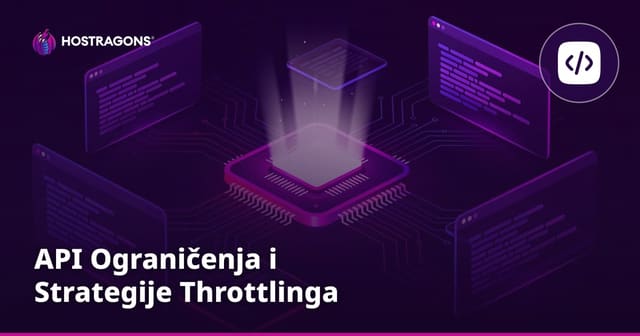 API Ograničenja i Strategije Throttlinga