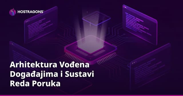 Arhitektura Vođena Događajima i Sustavi Reda Poruka