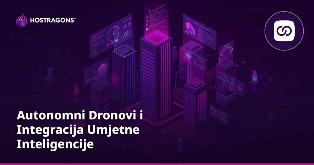 Autonomni Dronovi i Integracija Umjetne Inteligencije