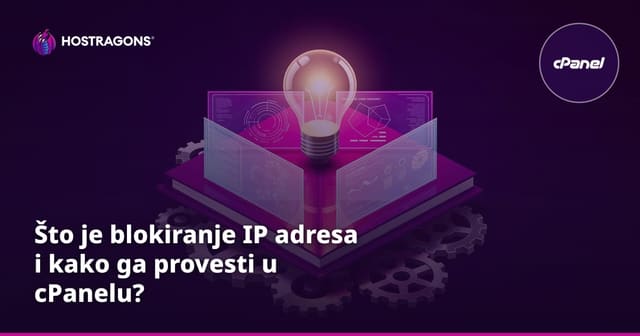 Što je blokiranje IP adresa i kako ga provesti u cPanelu?