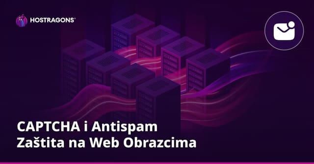 CAPTCHA i Antispam Zaštita na Web Obrazcima