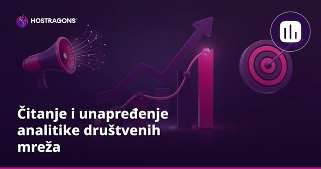 Čitanje i unapređenje analitike društvenih mreža