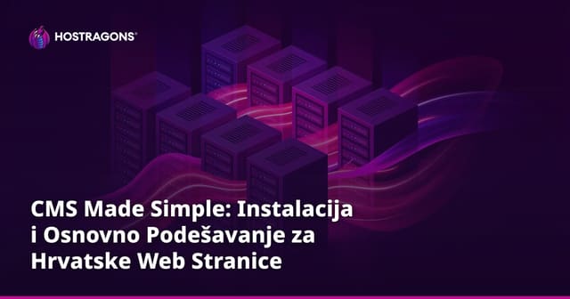CMS Made Simple: Instalacija i Osnovno Podešavanje za Hrvatske Web Stranice
