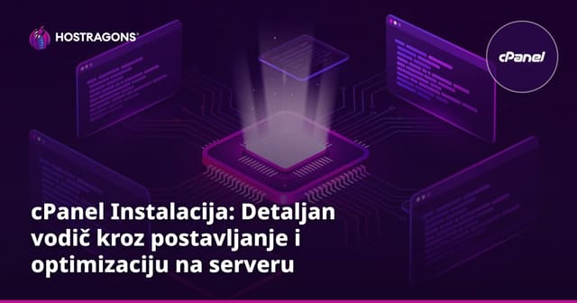 cPanel Instalacija: Detaljan vodič kroz postavljanje i optimizaciju na serveru