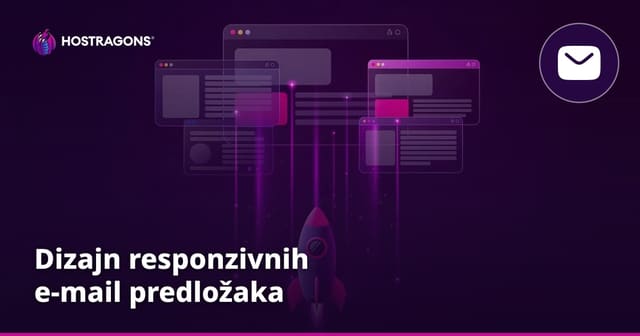 Dizajn responzivnih e-mail predložaka
