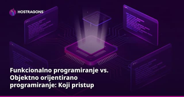 Funkcionalno programiranje vs. Objektno orijentirano programiranje: Koji pristup izabrati?