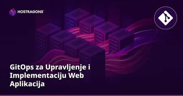GitOps za Upravljenje i Implementaciju Web Aplikacija
