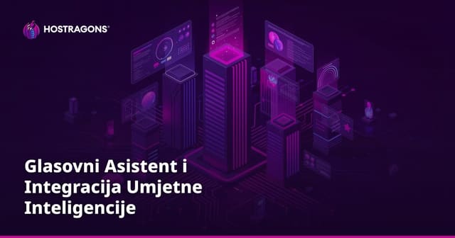 Glasovni Asistent i Integracija Umjetne Inteligencije
