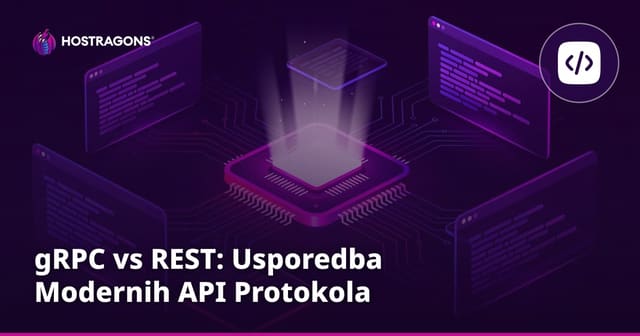 gRPC vs REST: Usporedba Modernih API Protokola