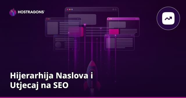 Hijerarhija Naslova i Utjecaj na SEO