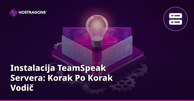 Postavljanje TeamSpeak Servera: Detaljan Vodič